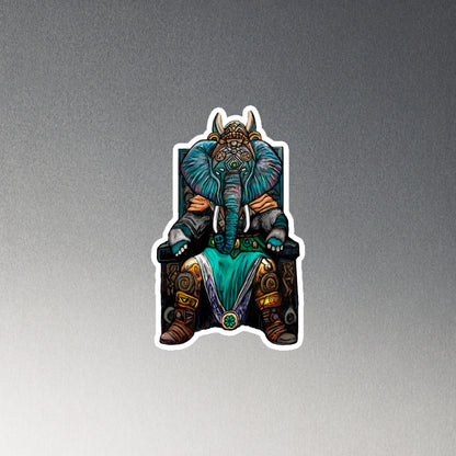 Elephant King, Kings & Queens, Magnet