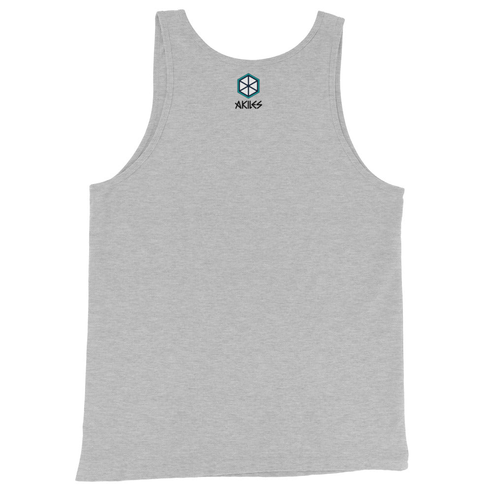 I Caribe, Unisex Tank Top
