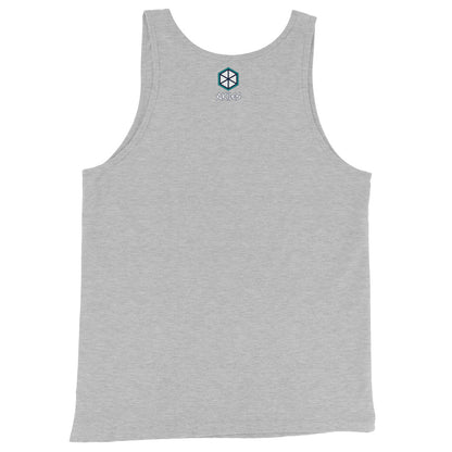 Aguacate (Avocado), Unisex Tank Top