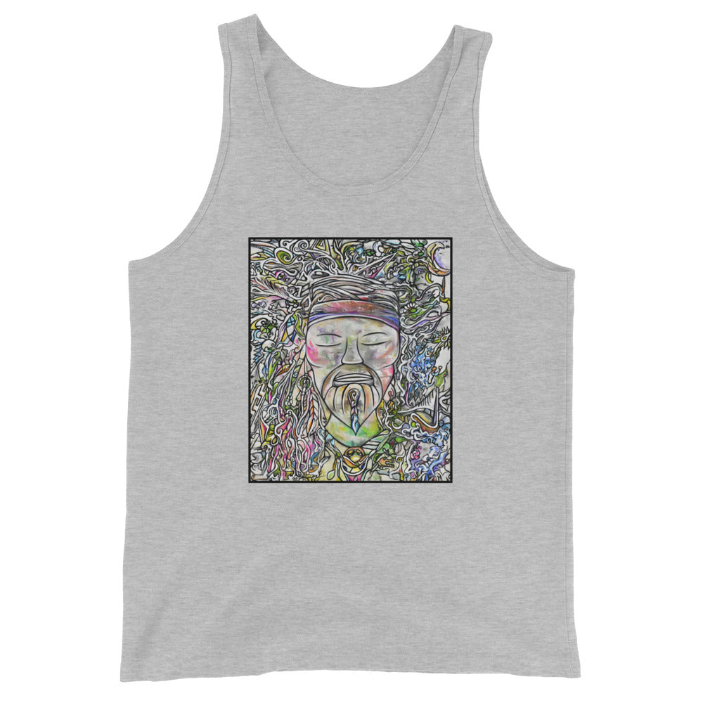 I Caribe, Unisex Tank Top