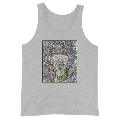 I Caribe, Unisex Tank Top