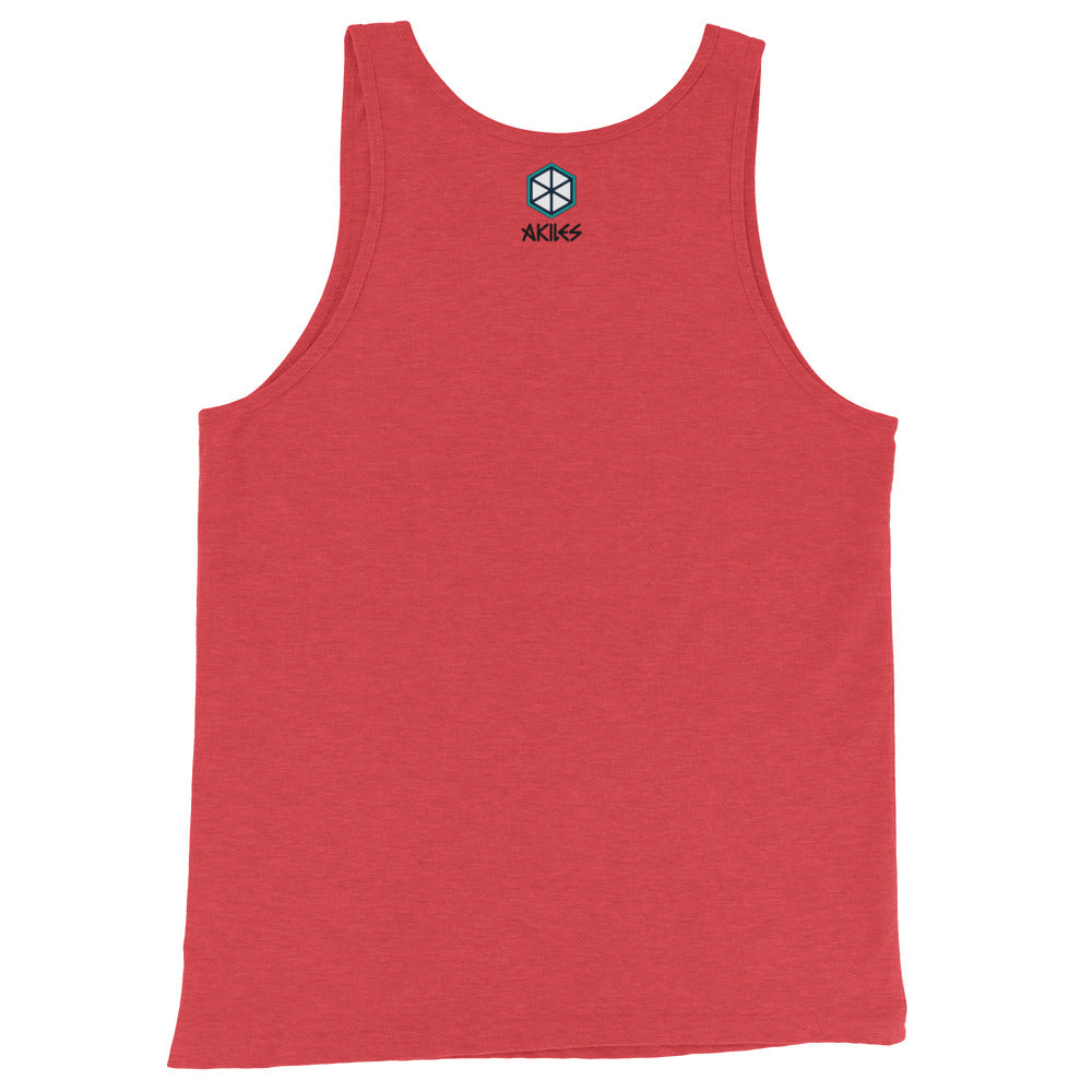 I Caribe, Unisex Tank Top