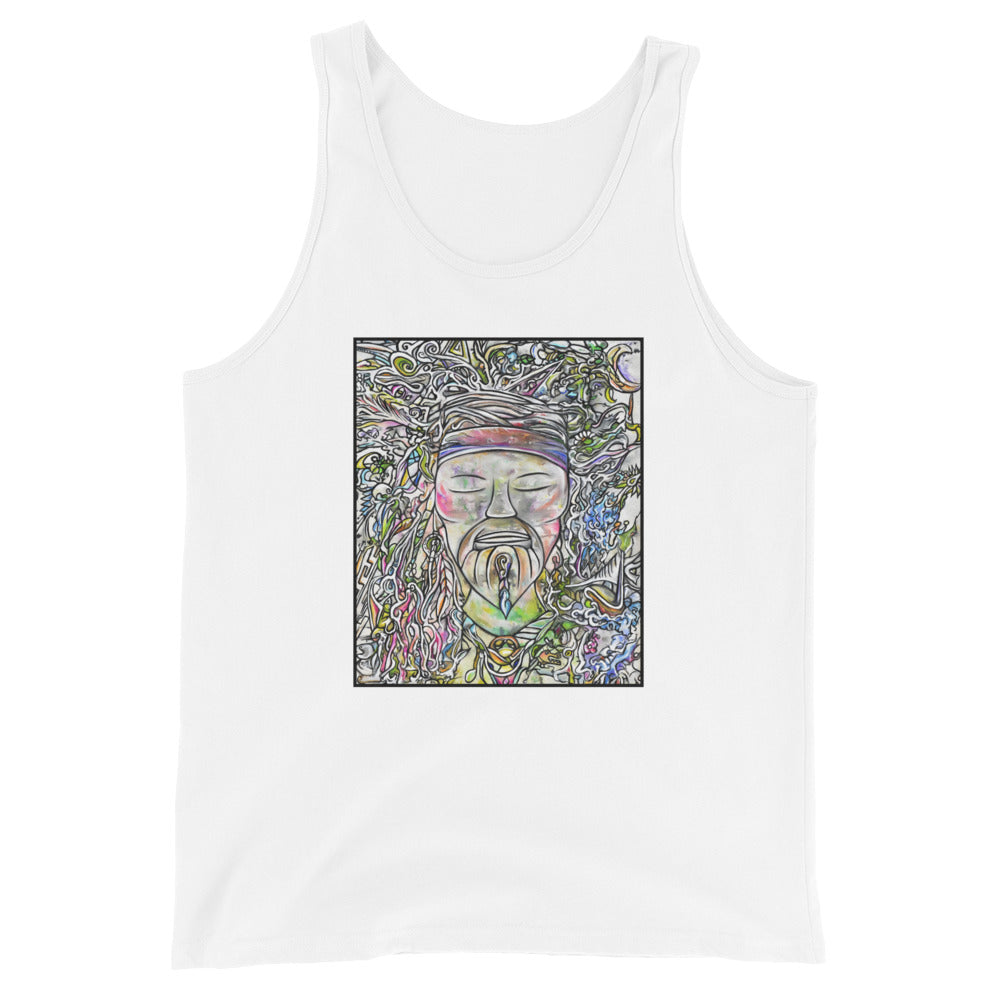 I Caribe, Unisex Tank Top