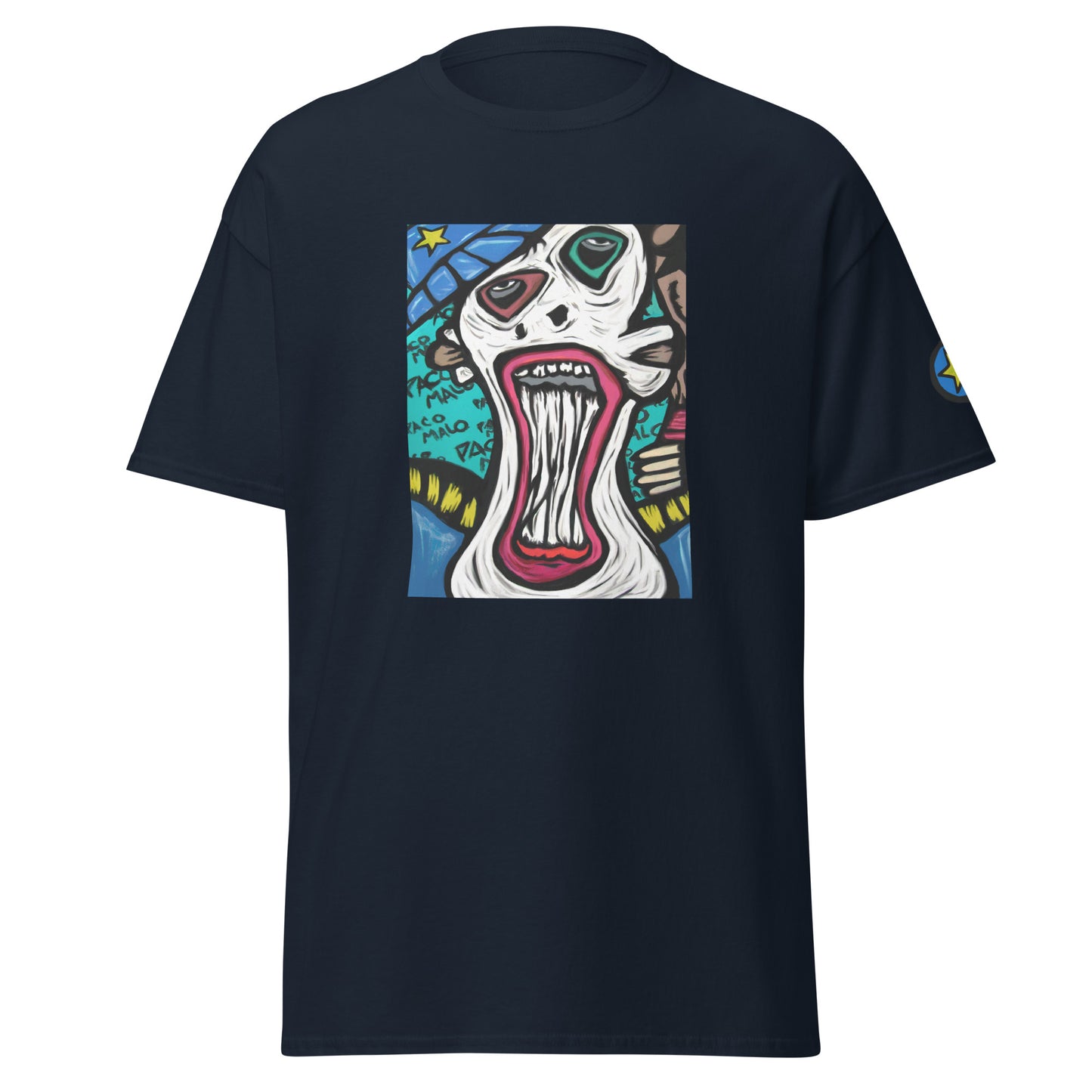 Paco Malo, Unisex classic tee
