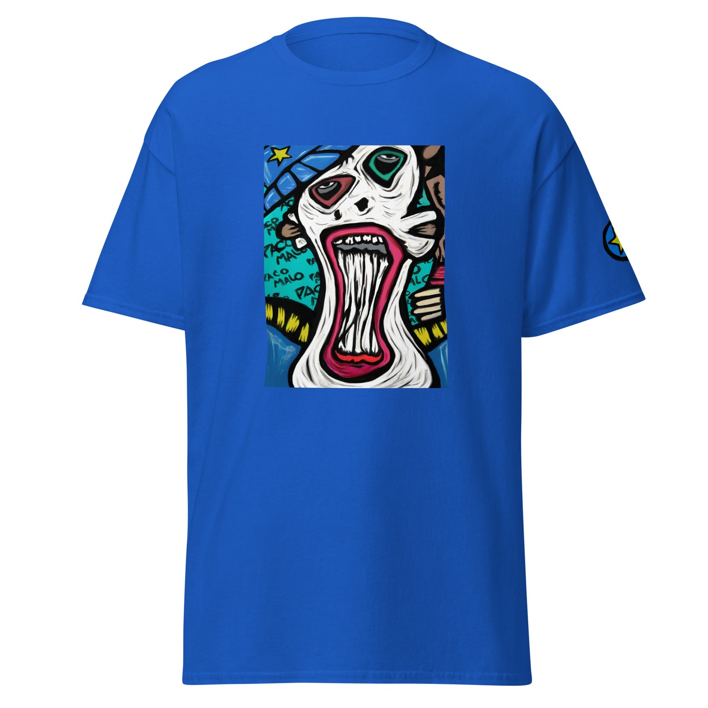 Paco Malo, Unisex classic tee
