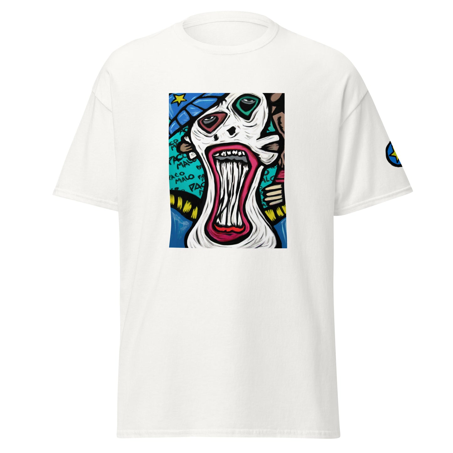 Paco Malo, Unisex classic tee
