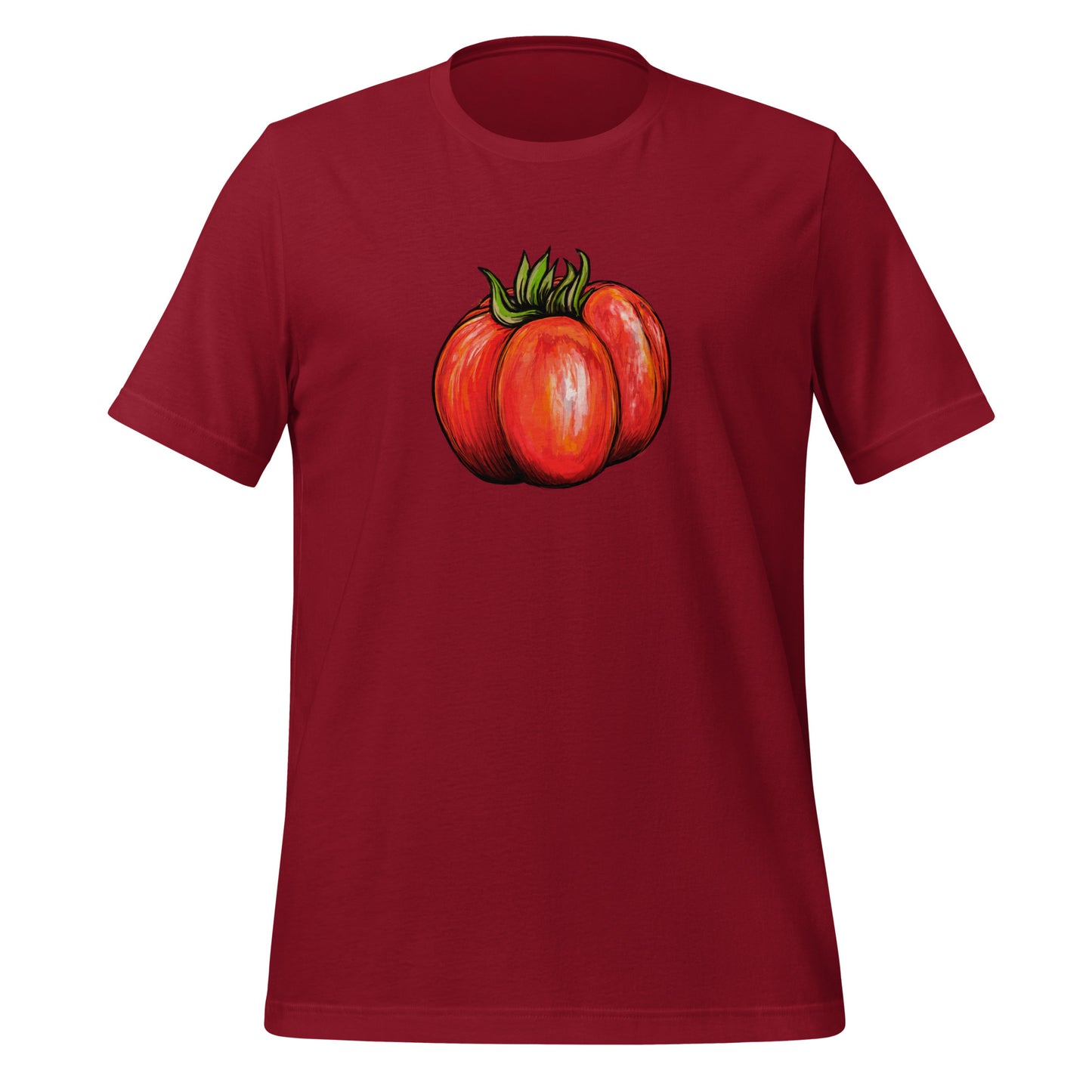 Tomate (Tomatoe), Unisex t-shirt