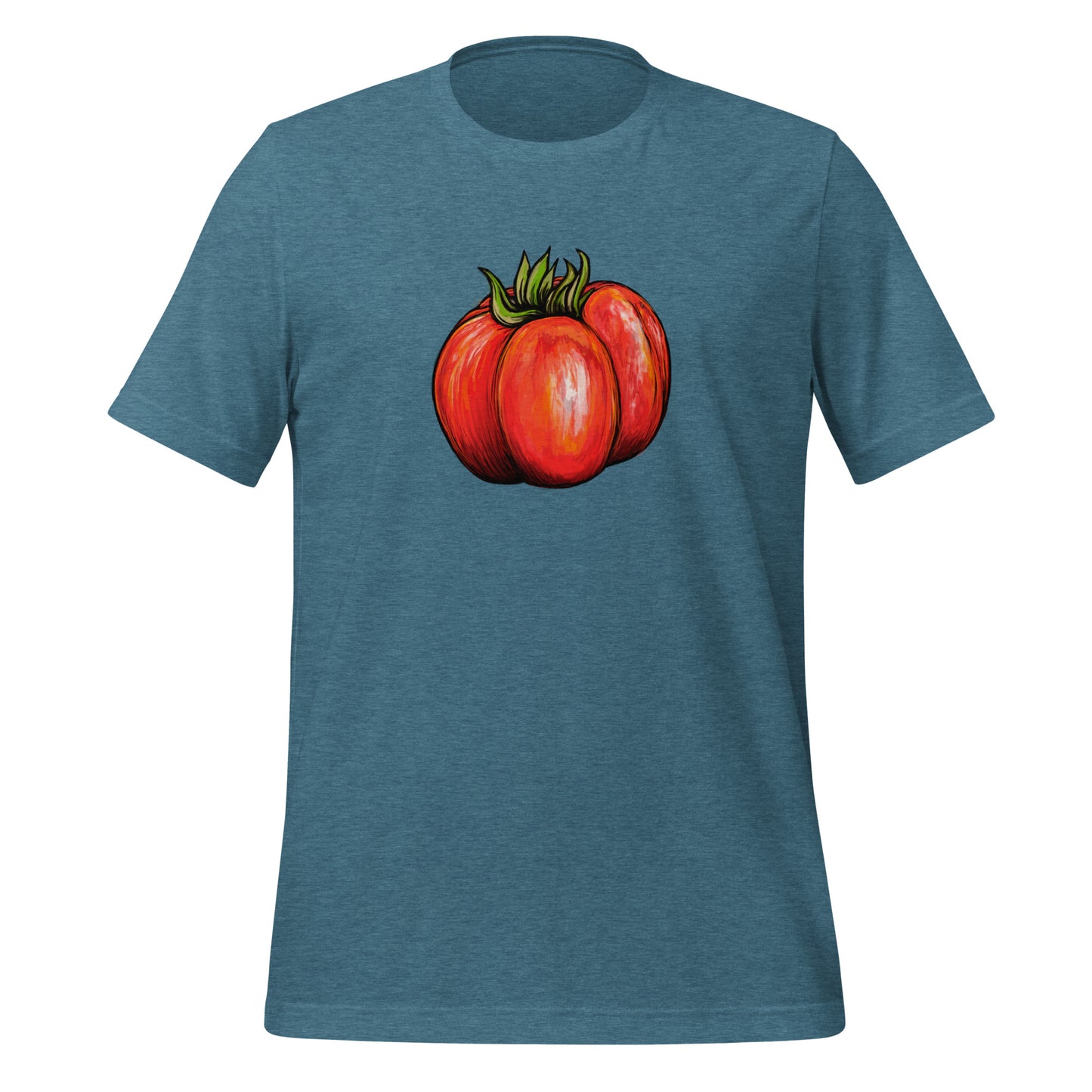 Tomate (Tomatoe), Unisex t-shirt