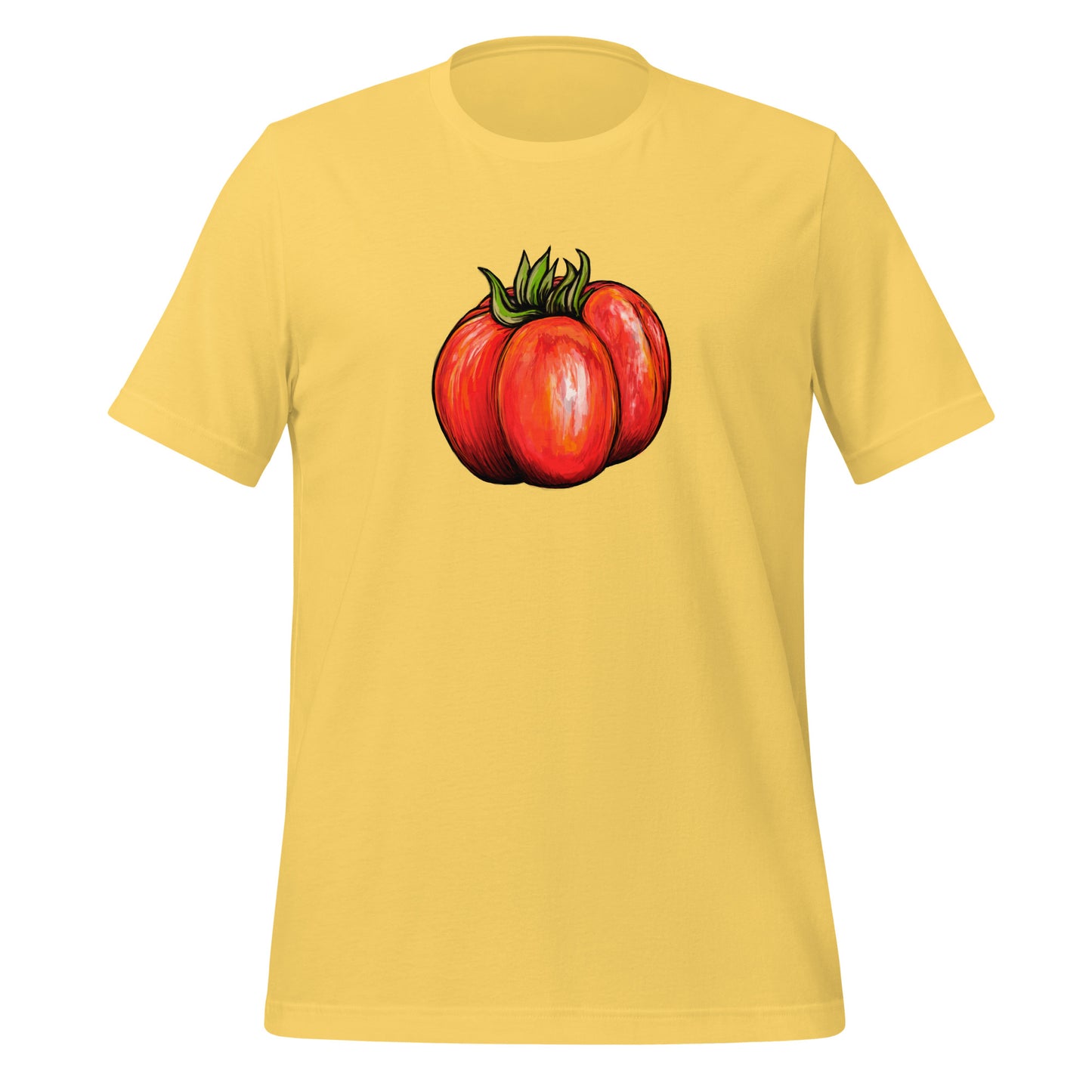 Tomate (Tomatoe), Unisex t-shirt